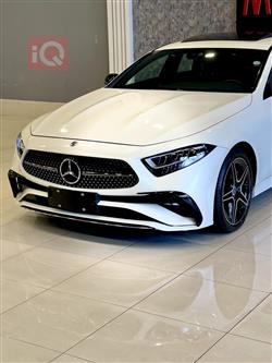 مێرسێدس بێنز CLS
